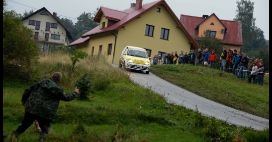 Rajd Wisły
